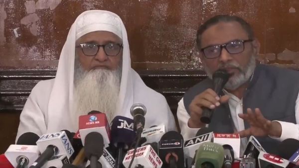 మేం చేయాల్సింది చేస్తాం- కేంద్రానికి ముస్లిం పర్సనల్ లా బోర్డ్ సంకేతం