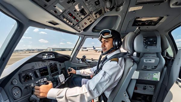 Good News: ఆర్ట్స్, కామర్స్ విద్యార్థులకు శుభవార్త.. ఇకపై మీరూ పైలట్ కావచ్చు.!