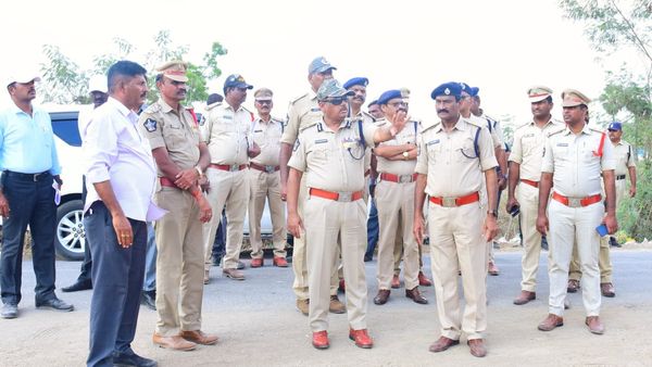 రాత్రి రోడ్డు ప్రమాదాలు కాకుండా ? బెజవాడ పోలీసుల అదిరిపోయే ఐడియా..!