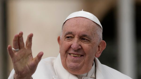 Pope Francis: పోప్ ఫ్రాన్సిస్ కన్నుమూత-వాటికన్ ప్రకటన..!