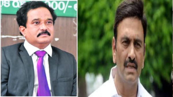 నా కేసు సంగతేంటి ? సీతారామాంజనేయులు అరెస్టుపై రఘురామ ప్రశ్న..!