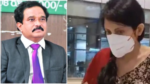 మాజీ ఇంటెలిజెన్స్ ఛీఫ్ పీఎస్సార్ ఆంజనేయులు అరెస్ట్-జత్వానీ వేధింపుల కేసులో..!