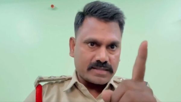జగన్ కు వార్నింగ్ ఇచ్చిన ఎస్సైకి చంపేస్తామని బెదిరింపులు-సైబర్ క్రైమ్ లో ఫిర్యాదు..!