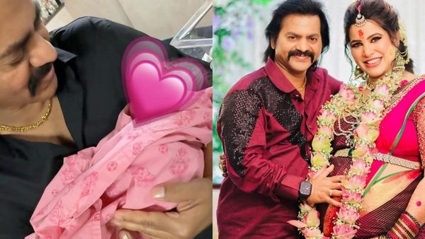 47 ఏళ్ల వయసులో తల్లి అయిన నటి.. స్టార్ కమెడియన్ భార్యపై ట్రోల్స్