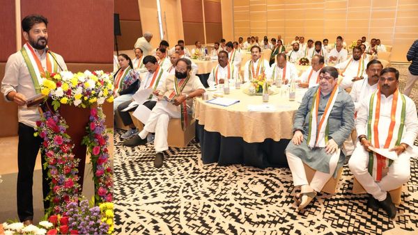 ఎమ్మెల్యేలకు సీఎం రేవంత్ క్లాస్..!!