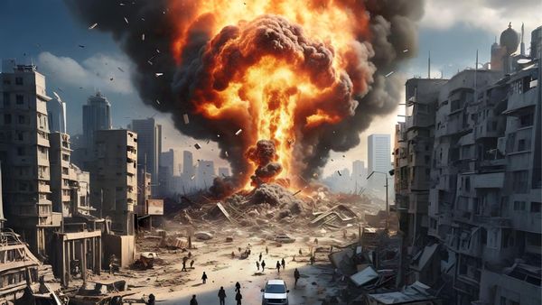 చైనా చేతిలో కొత్త ఆయుధం.. ప్రయోగిస్తే బూడిదే మిగులుతుంది..!!