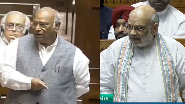 అర్ద్రరాత్రి పార్లమెంట్ లో ఉత్కంఠ - ఎట్టకేలకు..!!