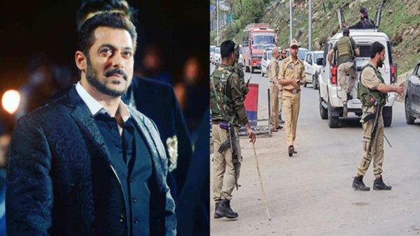  పహల్గాం ఉగ్రదాడిపై సల్మాన్ ఖాన్ సంచలన ట్వీట్