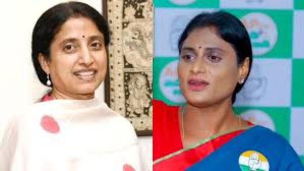వైఎస్ భారతికి అండగా వైఎస్ షర్మిల ! ఎమోషనల్ ట్వీట్..!