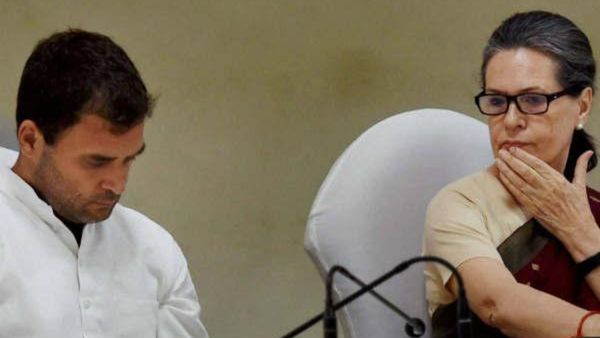 సోనియా, రాహుల్ కు ఈడీ భారీ షాక్.. ! ఆస్తుల స్వాధీనం మొదలు..