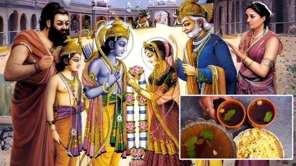 శ్రీరాముడికి వడపప్పు, పానకం నైవేద్యంగా ఎందుకు పెడతారు?.. దీని వెనుక అసలు రహస్యం ఏమిటి?