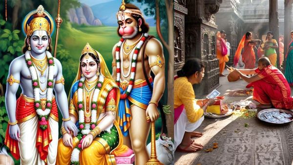 శ్రీరామ నవమి రోజు ఈ దానాలు చేయండి.. కానీ ఈ తప్పులు చేసి పాపాలు మూటకట్టుకోవద్దు!