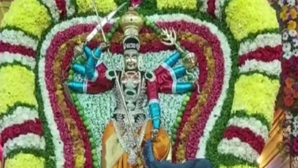 శ్రీశైలం భ్రమరాంబ అమ్మవారి వార్షిక కుంభోత్సవం... విశేషాలివే!