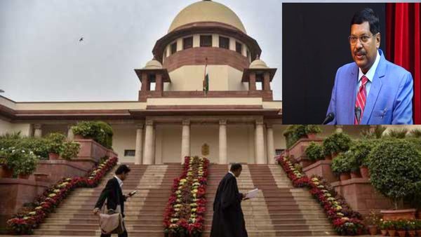 బీజేపీ ఎంపీల ఆరోపణలపై స్పందించిన కాబోయే సీజేఐ గవాయ్-రాష్ట్రపతి పాలనపై..!