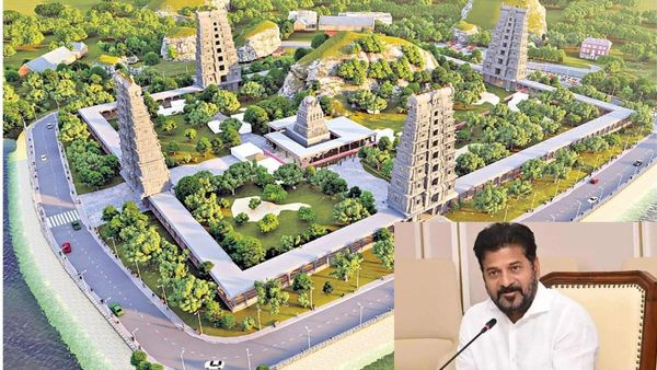వరంగల్ భద్రకాళి ఆలయానికి మహార్దశ.. సీఎం రేవంత్ సంచలన నిర్ణయం