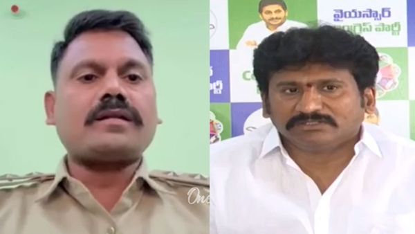 జగన్ పై రామగిరి ఎస్ఐ సుధాకర్ విమర్శల వెనుక కారణమిదే!