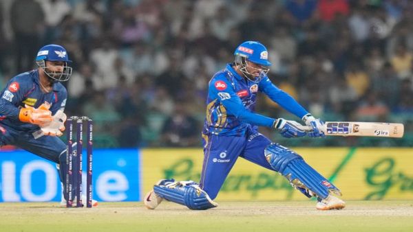 తిలక్ వర్మ షాకింగ్ డెసిషన్- రిటైర్డ్ అవుట్ వెనుక ఎవరి ప్రమేయం?