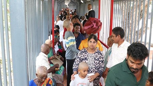 తిరుమలలో రద్దీ- భక్తులకు విజ్ఞప్తి చేసిన టీటీడీ