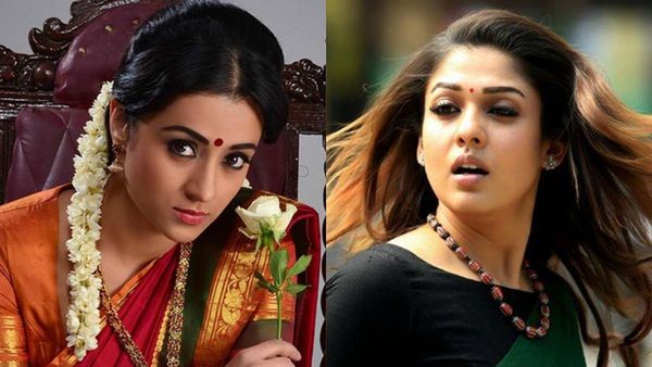 నయనతారను తీవ్రంగా హెచ్చరించిన త్రిష