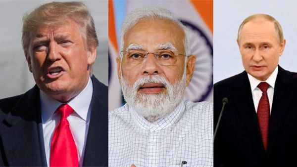 పహల్గామ్ ఉగ్రదాడిని ఖండించిన ట్రంప్-పుతిన్:ఉగ్రవాదులకు స్ట్రాంగ్ వార్నింగ్..!!