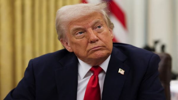 ట్రంప్ ఆరోగ్యంపై సంచలన ప్రకటన.. బరువు తగ్గుతున్నారు.. కానీ