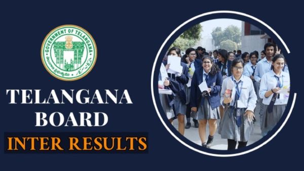 TS Inter Results 2025: తెలంగాణ ఇంటర్ ఫలితాల విడుదల-ఇలా చెక్ చేసుకోండి..!