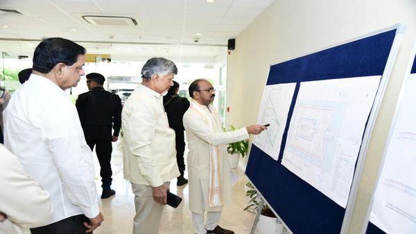  అలిపిరిలో భక్తుల కోసం బేస్‌క్యాంప్ - టీటీడీ ఇక వాట్సప్ సేవలు..!!
