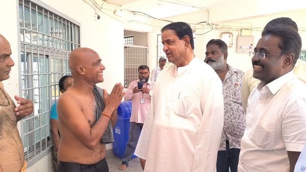 తిరుమలలో టీటీడీ ఛైర్మన్ ఆకస్మిక తనిఖీల్లో.. 