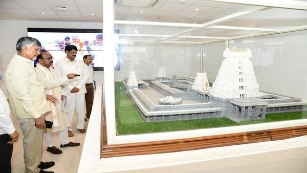 TTD: ఇక అలిపిరిలోనే భక్తులకు వసతి - ఎస్వీబీసీకి కొత్త ఛైర్మన్..!!