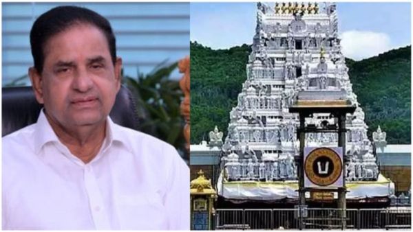 చంద్రబాబు పాలనను పొగిడి,టీటీడీ చైర్మన్ కు కేంద్రమంత్రి బండి సంజయ్ విజ్ఞప్తి!
