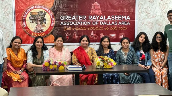 రాయలసీమ ప్రగతికి డాలస్‌లో GRADA అడుగులు