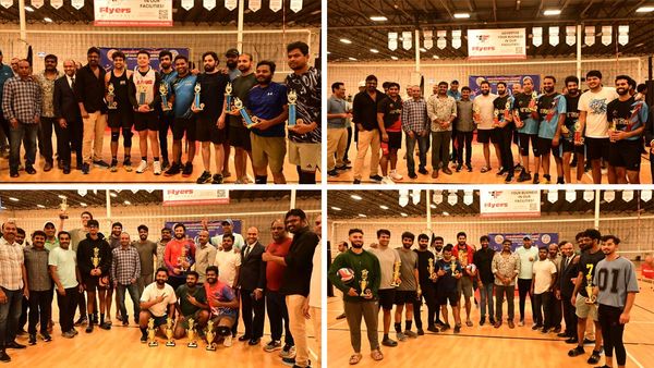 డల్లాస్ ఏరియా రాయలసీమ అసోసియేషన్ ఆధ్వర్యంలో వాలీబాల్ టోర్నీ..