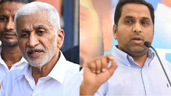 Vijayasai Reddy: కొత్త పాత్రలో విజయసాయిరెడ్డి..! పూర్తి బట్టలు విప్పేస్తా...!