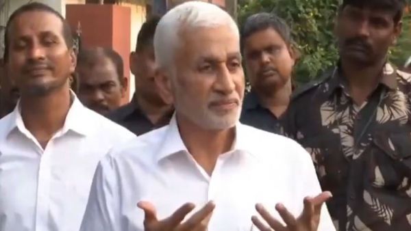 జగన్‌కు దూరం కావడానికి కారణం వెల్లడించిన సాయిరెడ్డి- బీజేపీలో చేరడంపైనా