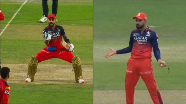 మంచి కామెడీ టైమింగ్ ఉంది భయ్యో: ఆర్సీబీ మ్యాచ్‌లో ఇదే హైలైట్