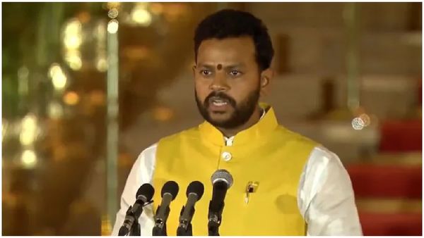 రామ్మోహన్ నాయుడు పై కూటమి నేతల వార్..!!