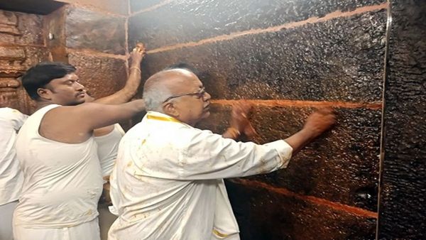 బ్రహ్మోత్సవాలకు సర్వం సిద్ధం