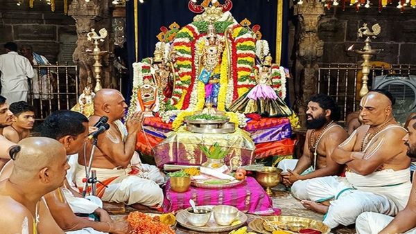 ఆ చారిత్రాత్మక ఆలయ ప్రత్యేకత అదే..!!