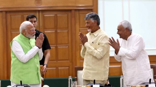 Wakf Bill: రేపు లోక్ సభలో వక్ఫ్ బిల్లు-టీడీపీ మద్దతు-వాటిని వ్యతిరేకిస్తామన్న జేడీయూ..!