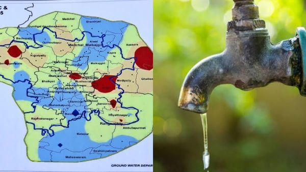 ప్రమాదంలో హైదరాబాద్‌.. అడుగంటిన భూగర్భ జలాలు.. వాటర్ ట్యాంకర్లే దిక్కు..!