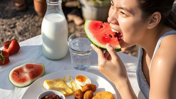 పుచ్చకాయ తిన్న వెంటనే ఇవి తినొద్దు... ఆరోగ్య నిపుణులు హెచ్చరిక!