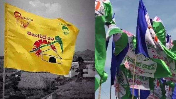 టీడీపీ మద్దతుపై రాజకీయాల్లో దుమారం