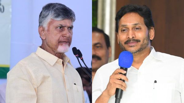 ట్రంప్ సరే.. మీ సిండికేట్ సంగతేంటి ? చంద్రబాబుకు జగన్ ట్వీట్..!