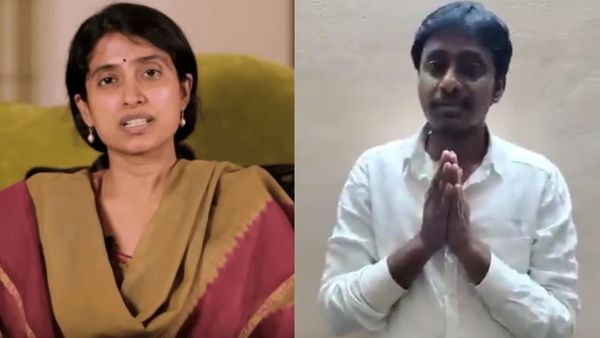 Chebrolu Kiran: వైఎస్ భారతిపై నీచపు వ్యాఖ్యలు-టీడీపీ కార్యకర్త అరెస్టుకు బాబు ఆదేశం..!