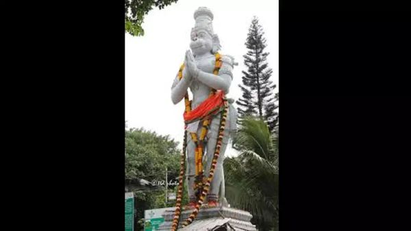 హనుమాన్ జయంతి వేడుకలకు సిద్ధమైన తిరుమల, యాదాద్రి!