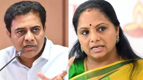కవిత లేఖపై కేటీఆర్ దిమ్మతిరిగే కౌంటర్