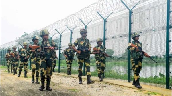 వచ్చాడు దొరికాడు!బీఎస్ఎఫ్ జవాన్ల అదుపులో పాక్ రేంజర్