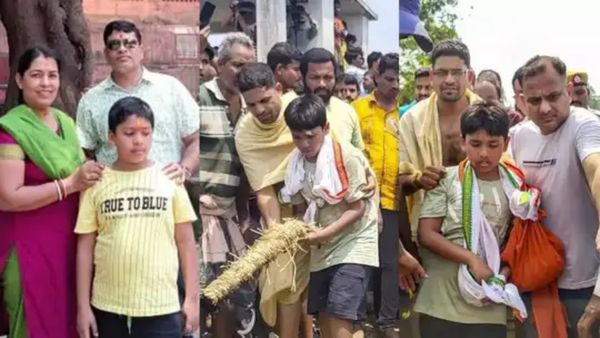 ఆర్మీలో చేరి మా నాన్న చావుకు ప్రతీకారం తీర్చుకుంటా.. ఆపరేషన్ సిందూర్ తర్వాత.. 9 ఏళ్ల పిల్లాడి శపథం 