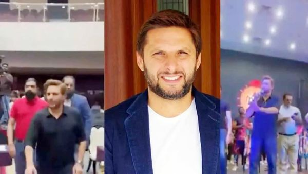 'కేరళ ఈవెంట్లో అఫ్రిది హల్ చల్.. సిగ్గు లేదా అంటూ రెచ్చిపోయిన నెటిజెన్లు.. వీడియో వైరల్