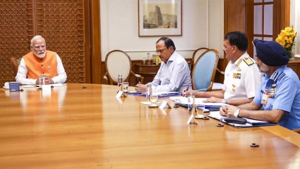 'ఆపరేషన్ సింధూర్' వెనుక మాస్టర్ మైండ్ - మోదీ నమ్మిన జేమ్స్ బాండ్..!!